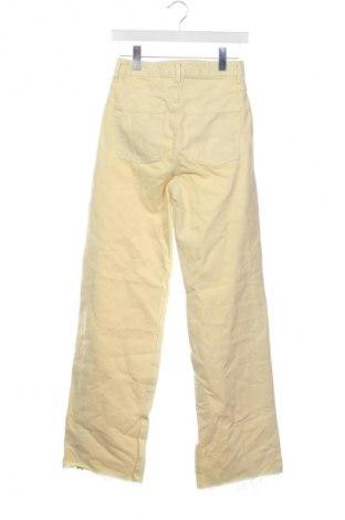 Damskie jeansy Denim&Co., Rozmiar XS, Kolor Żółty, Cena 150,99 zł