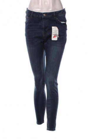 Dámske džínsy  Denim Co., Veľkosť XL, Farba Modrá, Cena  26,95 €