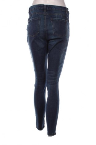 Dámske džínsy  Denim Co., Veľkosť XL, Farba Modrá, Cena  26,95 €