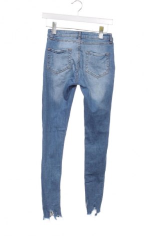 Дамски дънки Denim&Co., Размер S, Цвят Син, Цена 29,00 лв.