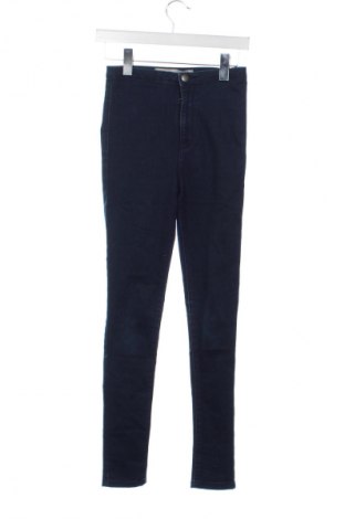 Dámske džínsy  Denim Co., Veľkosť XS, Farba Modrá, Cena  14,91 €