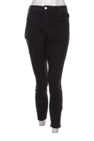 Dámske džínsy  Denim&Co., Veľkosť XL, Farba Čierna, Cena  16,95 €
