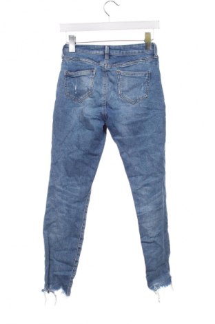 Дамски дънки Denim&Co., Размер XS, Цвят Син, Цена 29,99 лв.