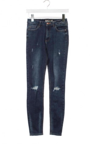 Damskie jeansy Denim&Co., Rozmiar S, Kolor Niebieski, Cena 67,00 zł