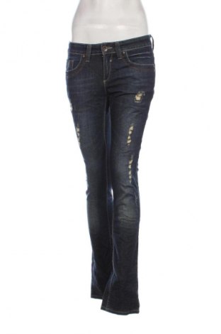 Damen Jeans Denim Co., Größe M, Farbe Blau, Preis 20,99 €