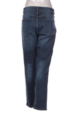 Дамски дънки Denim Co., Размер L, Цвят Син, Цена 29,99 лв.