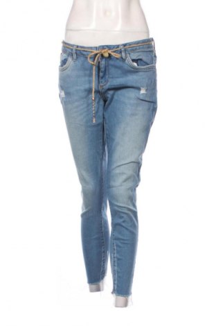 Damskie jeansy Denim&Co., Rozmiar M, Kolor Niebieski, Cena 95,99 zł
