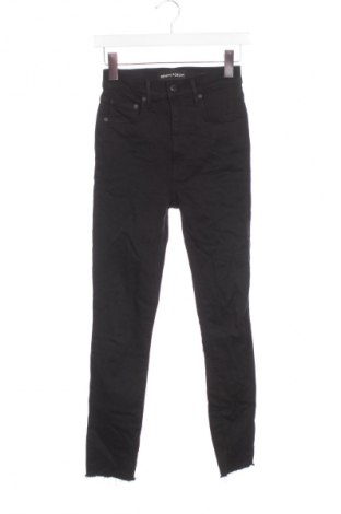Női farmernadrág Denim Forum, Méret XS, Szín Fekete, Ár 7 879 Ft