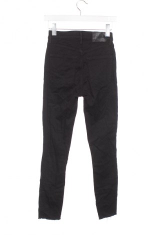 Női farmernadrág Denim Forum, Méret XS, Szín Fekete, Ár 7 879 Ft