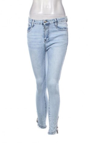 Damskie jeansy Denim Life, Rozmiar M, Kolor Niebieski, Cena 79,99 zł