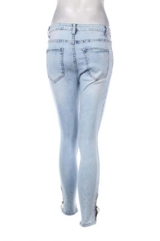 Damskie jeansy Denim Life, Rozmiar M, Kolor Niebieski, Cena 79,99 zł
