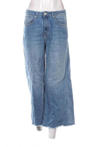 Dámske džínsy  Denim Studio, Veľkosť M, Farba Modrá, Cena  16,95 €