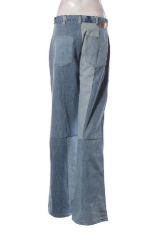 Dámske džínsy  Desigual, Veľkosť L, Farba Modrá, Cena  99,95 €