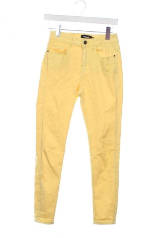 Damen Jeans Desigual, Größe S, Farbe Gelb, Preis 51,99 €