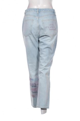 Damskie jeansy Desigual, Rozmiar M, Kolor Niebieski, Cena 231,84 zł