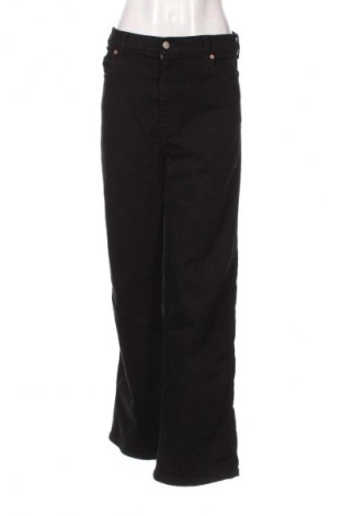 Γυναικείο Τζίν Dr. Denim, Μέγεθος XL, Χρώμα Μαύρο, Τιμή 26,99 €