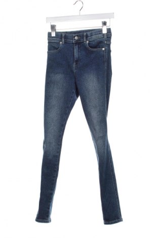 Damskie jeansy Dr. Denim, Rozmiar S, Kolor Niebieski, Cena 94,25 zł