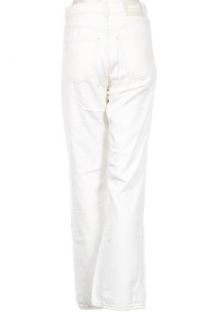 Damskie jeansy Dr. Denim, Rozmiar M, Kolor Biały, Cena 94,25 zł