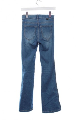 Damskie jeansy Dr. Denim, Rozmiar XS, Kolor Niebieski, Cena 134,99 zł