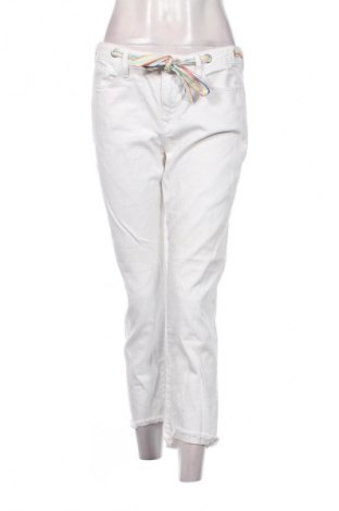 Damskie jeansy Edc By Esprit, Rozmiar M, Kolor Biały, Cena 134,99 zł