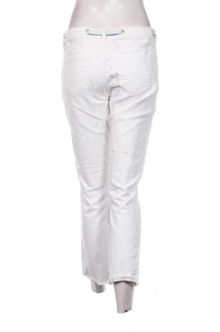 Damskie jeansy Edc By Esprit, Rozmiar M, Kolor Biały, Cena 134,99 zł