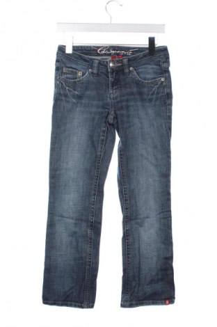 Дамски дънки Edc By Esprit, Размер XS, Цвят Син, Цена 41,99 лв.
