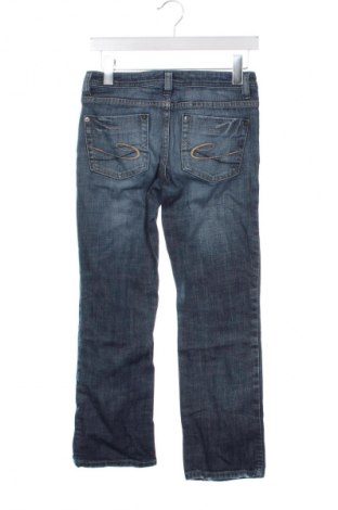 Дамски дънки Edc By Esprit, Размер XS, Цвят Син, Цена 41,99 лв.