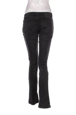 Damskie jeansy Edc By Esprit, Rozmiar M, Kolor Czarny, Cena 90,83 zł
