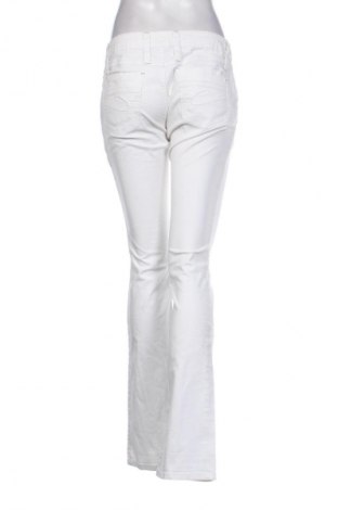 Damskie jeansy Edc By Esprit, Rozmiar M, Kolor Biały, Cena 94,00 zł