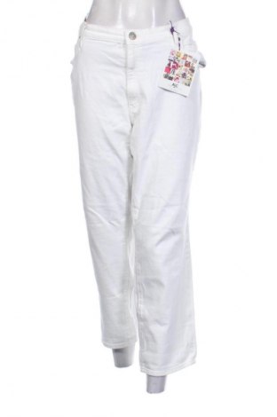 Női farmernadrág Eddie Bauer, Méret XXL, Szín Fehér, Ár 34 365 Ft