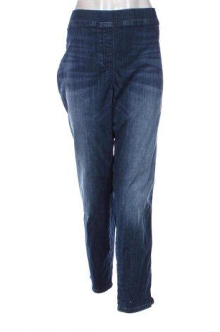 Damskie jeansy Elena Miro, Rozmiar XXL, Kolor Niebieski, Cena 564,99 zł