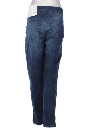 Damskie jeansy Elena Miro, Rozmiar XXL, Kolor Niebieski, Cena 564,99 zł