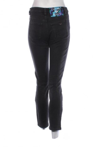 Damskie jeansy Emporio Armani, Rozmiar S, Kolor Czarny, Cena 478,86 zł