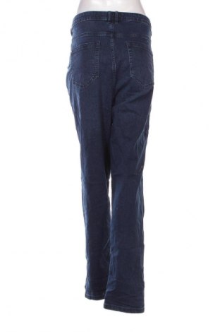 Damskie jeansy Esmara, Rozmiar 3XL, Kolor Niebieski, Cena 95,99 zł
