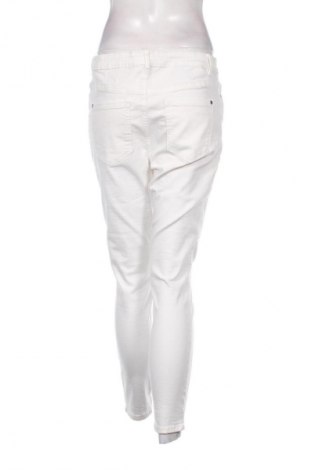 Damskie jeansy Esmara, Rozmiar L, Kolor Biały, Cena 37,99 zł