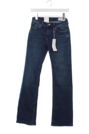 Дамски дънки Esprit, Размер XS, Цвят Син, Цена 93,99 лв.