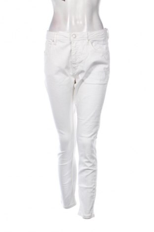Damskie jeansy Esprit, Rozmiar XL, Kolor Biały, Cena 94,25 zł