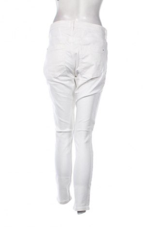 Damskie jeansy Esprit, Rozmiar XL, Kolor Biały, Cena 94,25 zł