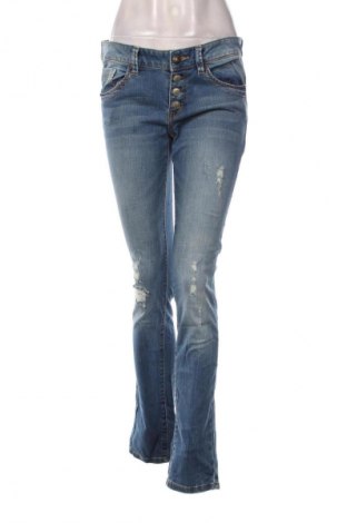Blugi de femei Esprit, Mărime M, Culoare Albastru, Preț 139,99 Lei