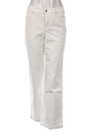 Damskie jeansy Essentials by Tchibo, Rozmiar M, Kolor Biały, Cena 67,41 zł