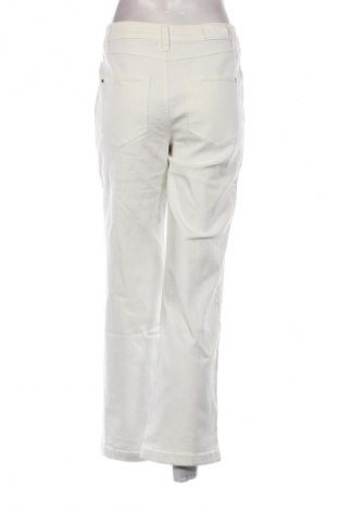 Damskie jeansy Essentials by Tchibo, Rozmiar M, Kolor Biały, Cena 67,41 zł
