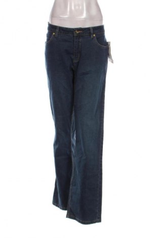 Damskie jeansy Estelle, Rozmiar XL, Kolor Niebieski, Cena 305,99 zł