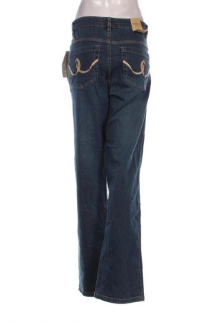 Damskie jeansy Estelle, Rozmiar XL, Kolor Niebieski, Cena 305,99 zł