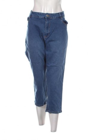 Dámske džínsy  Evans, Veľkosť XXL, Farba Modrá, Cena  54,95 €