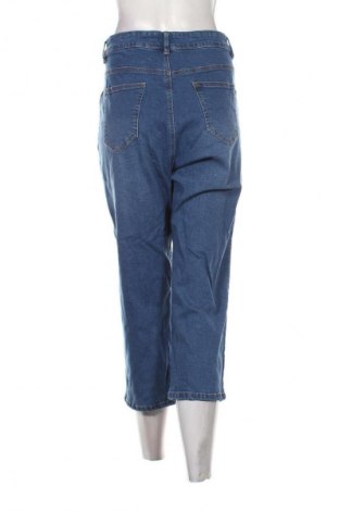 Dámske džínsy  Evans, Veľkosť XXL, Farba Modrá, Cena  54,95 €