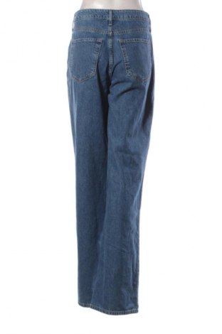 Blugi de femei Even&Odd, Mărime M, Culoare Albastru, Preț 156,99 Lei