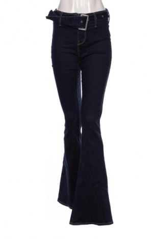 Damskie jeansy Even&Odd, Rozmiar S, Kolor Niebieski, Cena 150,99 zł