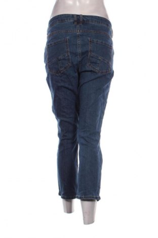 Damskie jeansy Ever.me by Takko Fashion, Rozmiar XXL, Kolor Niebieski, Cena 95,99 zł