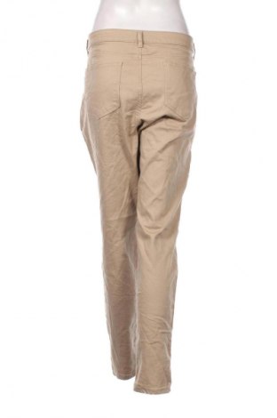Damen Jeans Faded Glory, Größe XXL, Farbe Beige, Preis 20,99 €
