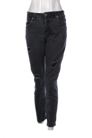 Damen Jeans Fashion, Größe L, Farbe Grau, Preis 13,99 €